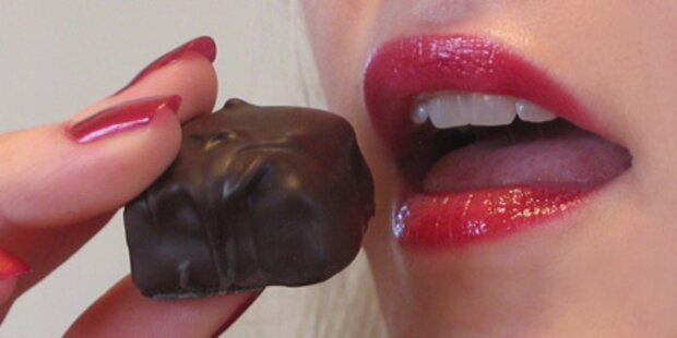 Schokolade gesünder als Früchte