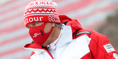 ÖSV-Boss: 'Beim Slalom bin ich zurück'
