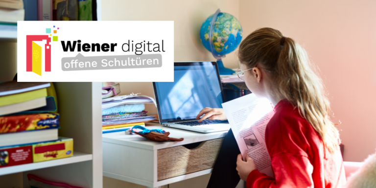 Wiener digital offene Schultüren