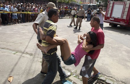 Schule, Rio de Janeiro