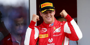 Mick Schumacher fährt nun bei Formel 1 mit