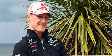 Schumacher: "Habe keine Angst zu sterben"