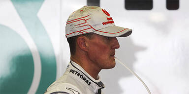 Landet Schumacher bei Sauber?