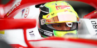 Bühne frei für Mick Schumacher in der Formel 1