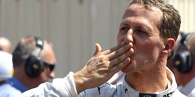 Schumacher: Doch Zukunft bei Mercedes?