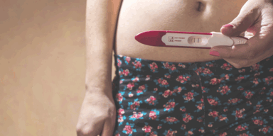 Gründe für verfälschtes Ergebnis beim Schwangerschafts-Test