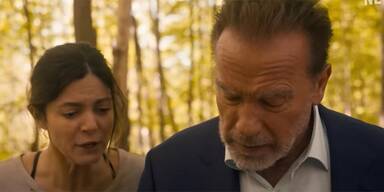 Trailer! So lässig ist Schwarzeneggers erste Netflix-Serie
