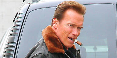 Schwarzenegger wird gekidnappt!