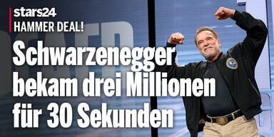 Konsole Schwazenegger