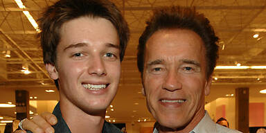 Schwarzenegger-Sohn: Polizei beendet Party
