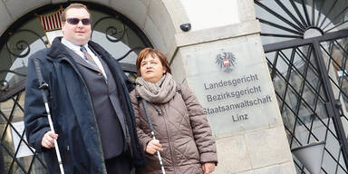 Blindes Paar verklagt Republik Österreich