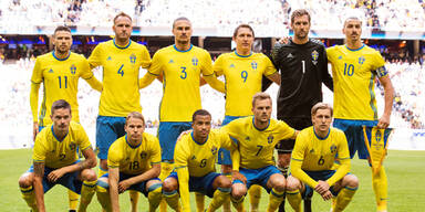 Schweden: Zlatan will bei EM zaubern