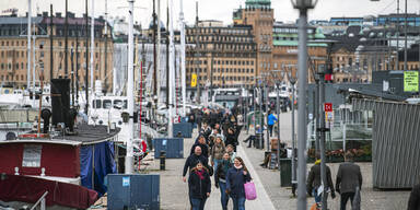 Schwedischer Hafen