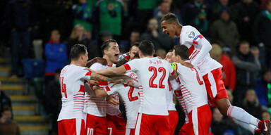 Playoff: Schweiz nach 0:0 bei WM