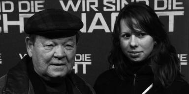 Berliner Schauspieler Ernst-Georg Schwill mit 81 gestorben