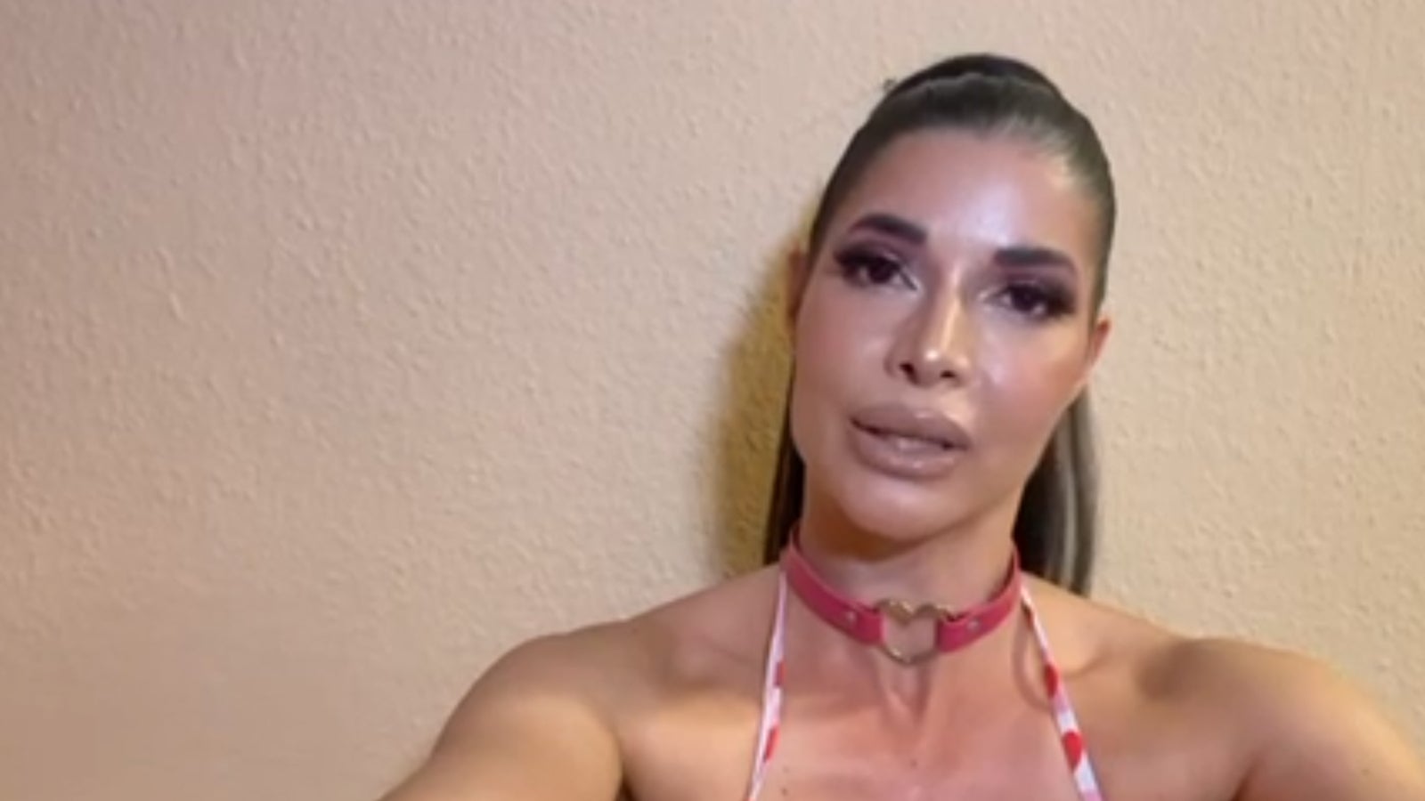 Micaela Schäfer: OnlyFans statt Insolvenz - oe24.tv