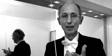Italienischer Dirigent Claudio Scimone gestorben