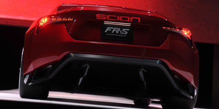 Wird das die neue Celica?
