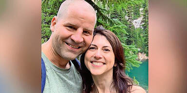 Ex-Frau von Amazon-Chef heiratet Lehrer