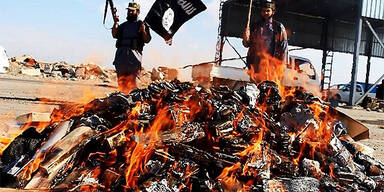 Jihadist verließ ISIS wegen Rauchverbots