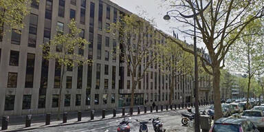 IWF Gebäude Paris