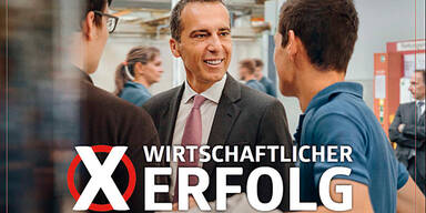 Kern Plakat SPÖ