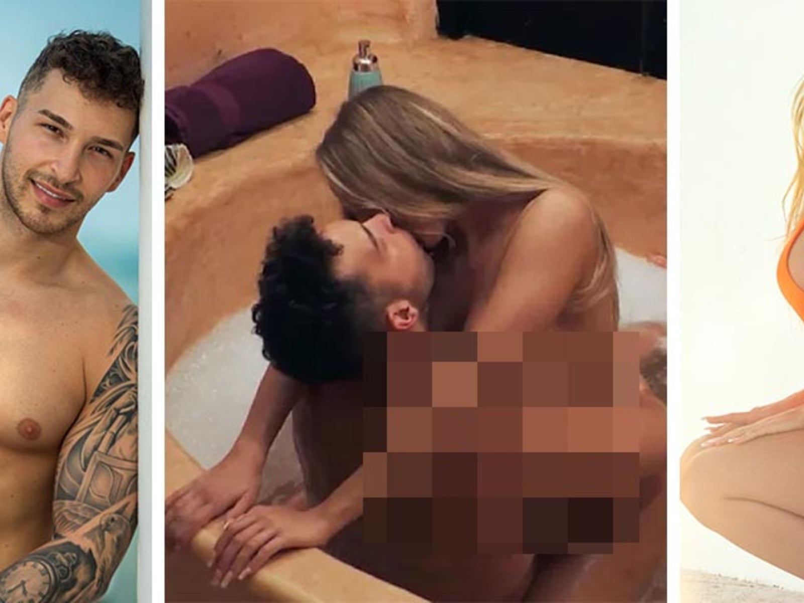 Ex on the Beach: Austro-Kandidat Dominik startet Sex-Eskalation im  Whirlpool mit Anastasia - stars24