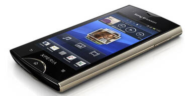 Sony Ericsson setzt voll auf Smartphones