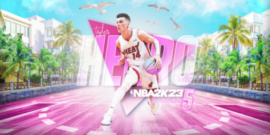 NBA® 2K23 Season 5: Ab dem 24. Februar gibt es Miami-Vibes