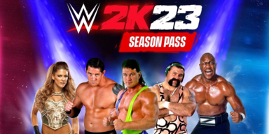 WWE® 2K23 bringt 24 neue spielbare Superstars und Legenden nach Veröffentlichung