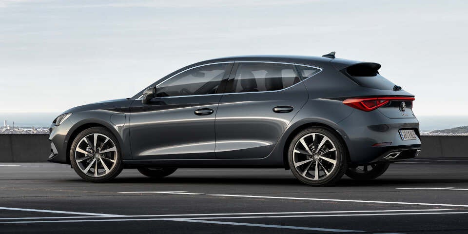 Leon und Octavia jetzt auch als Plug-in-Hybrid