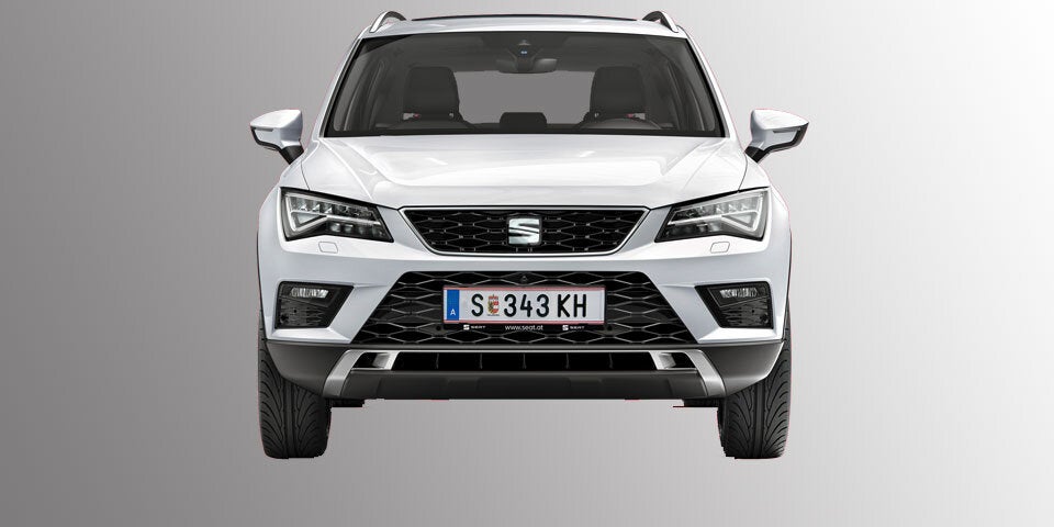 Seat verkauft Ateca zum Kampfpreis