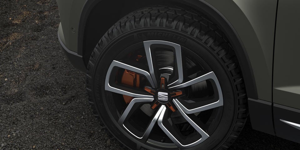 Seat zeigt den Ateca X-Perience