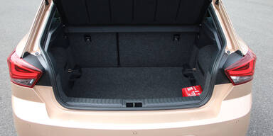 Seat testet Zustellung in den Kofferraum