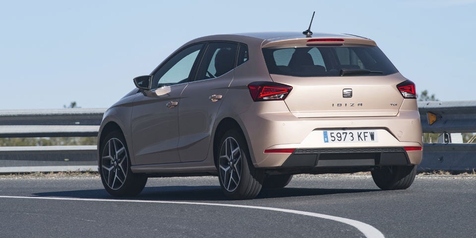 Seat Ibiza jetzt auch mit Erdgas-Antrieb