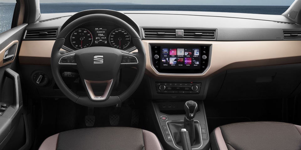 Seat Ibiza jetzt auch mit Erdgas-Antrieb