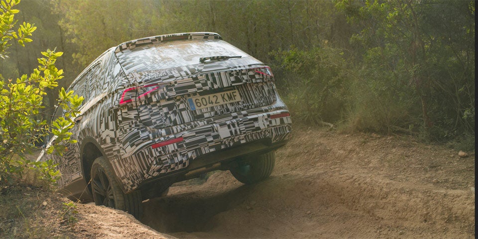 So kommt der neue Seat Tarraco