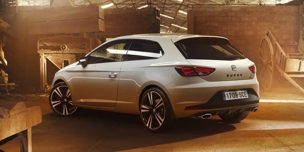 Seat macht den Leon Cupra noch stärker