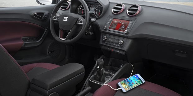 Connect-Paket für alle Seat-Modelle