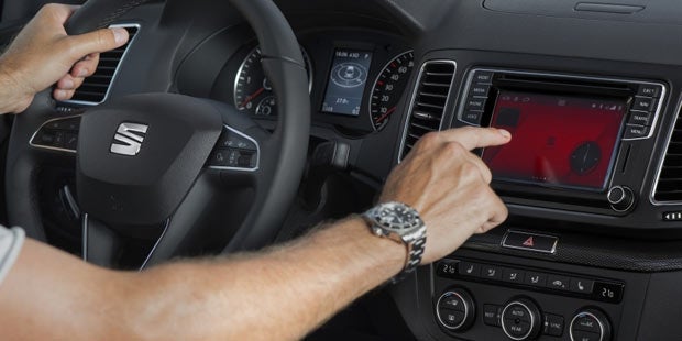 Connect-Paket für alle Seat-Modelle