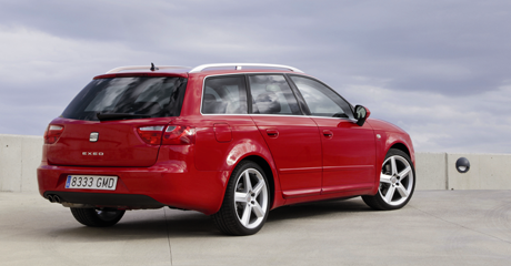 Seat bringt neue Motoren fürs Modelljahr 2011