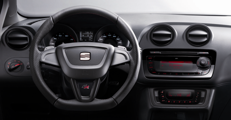 Der neue Seat Ibiza FR 2.0 TDI mit 143 PS
