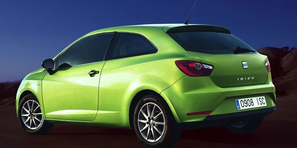 Seat verpasst dem Ibiza ein Facelift