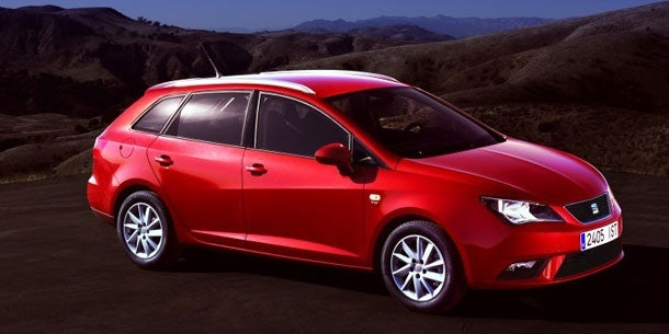 Seat verpasst dem Ibiza ein Facelift