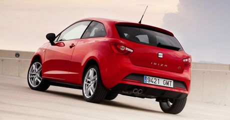 Der neue Seat Ibiza FR 2.0 TDI mit 143 PS