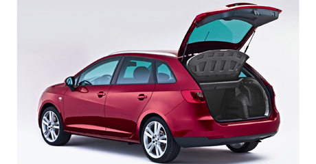 Alle Infos vom neuen Seat Ibiza ST