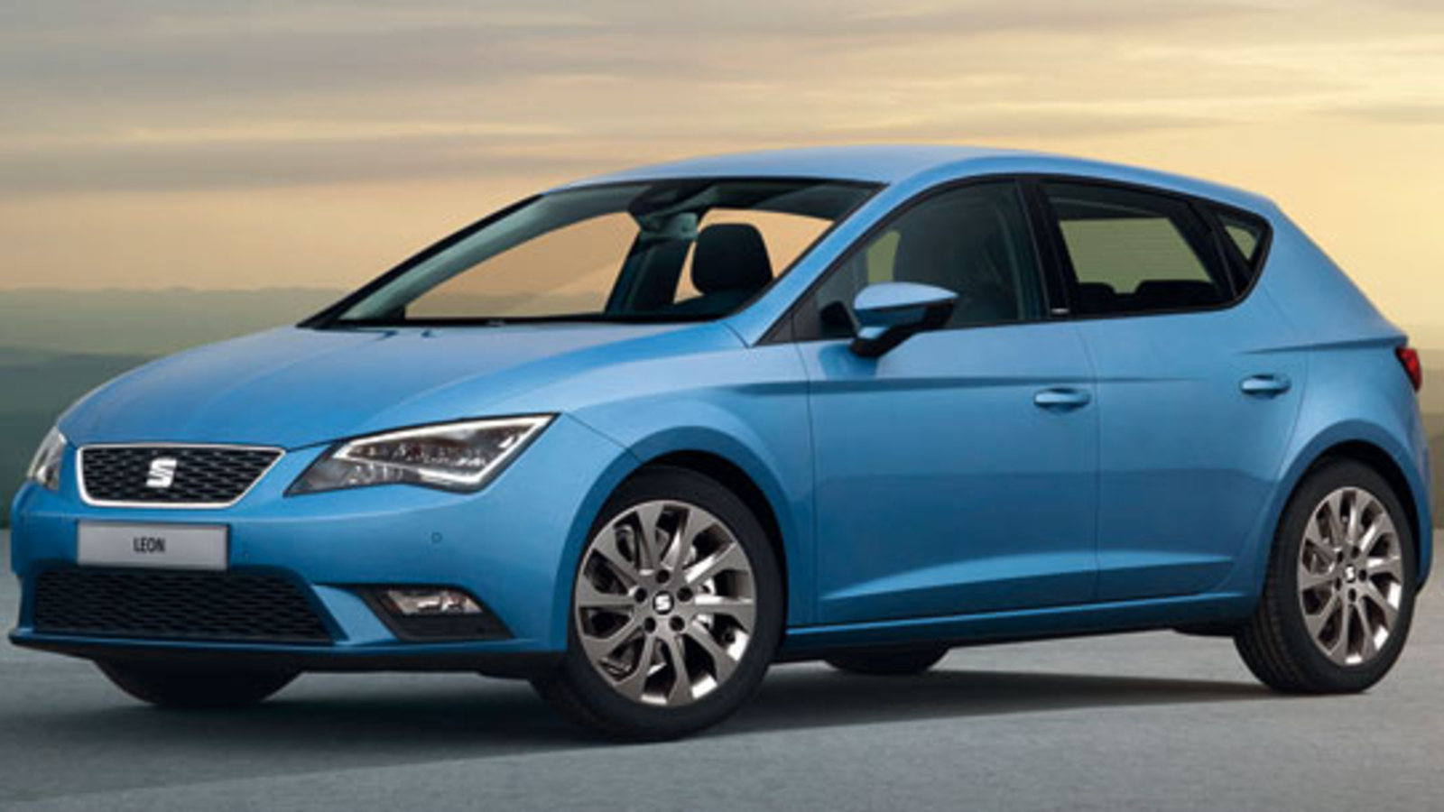 Seat Bringt Sparsame Leon Modelle Oe24 At