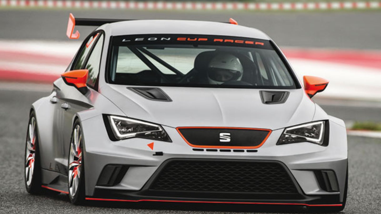 Fotos vom Seat Leon Cup Racer - oe24.at