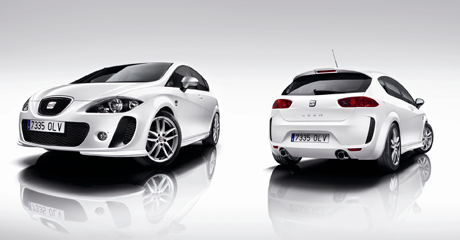 Seat verpasst dem Leon ein Bodykit