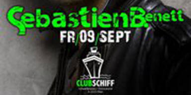 Sebastien B. Benett live